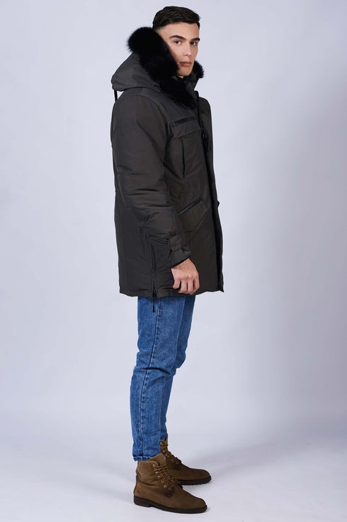 Labrador Parka